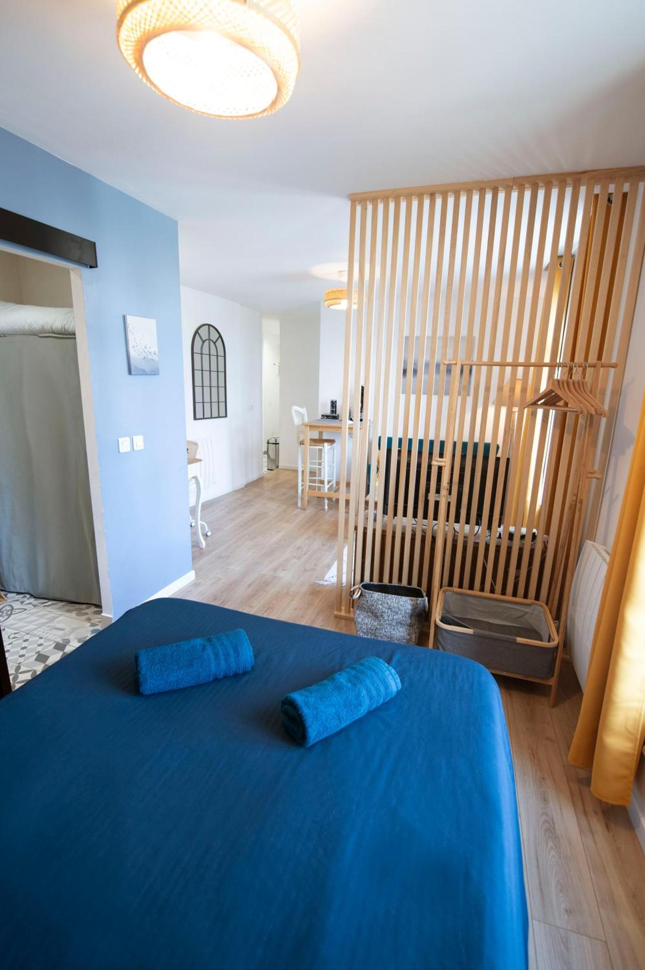 Le Cosy & Boise De Pontoise Διαμέρισμα Εξωτερικό φωτογραφία