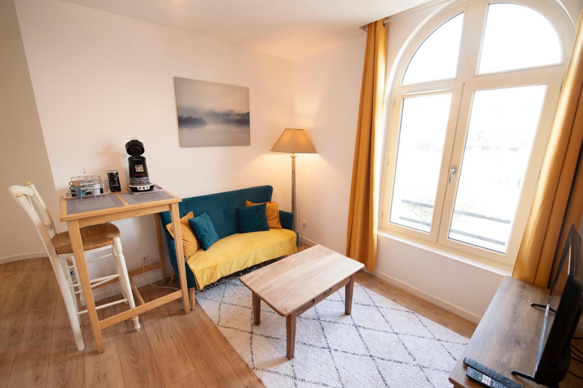 Le Cosy & Boise De Pontoise Διαμέρισμα Εξωτερικό φωτογραφία