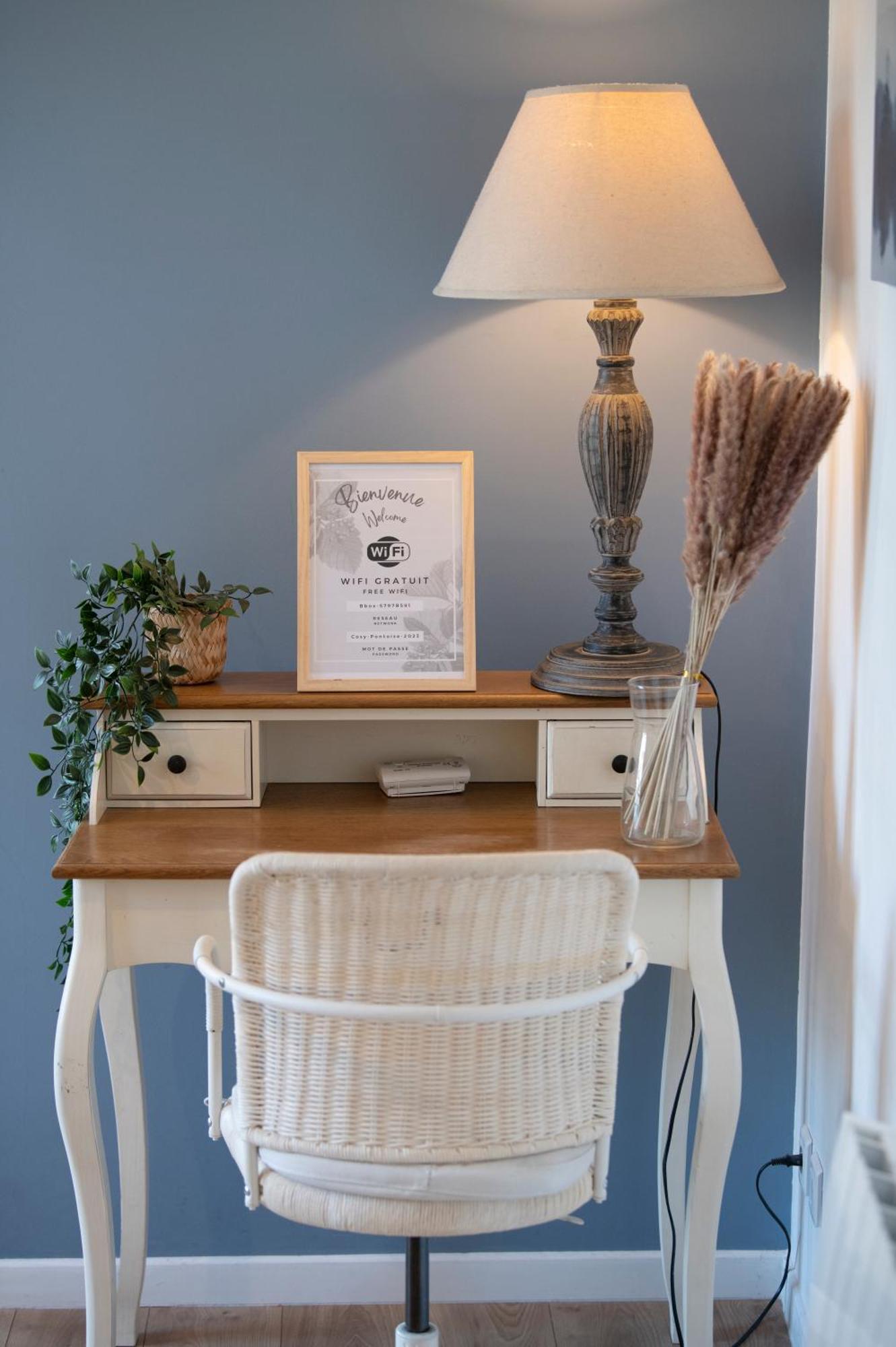 Le Cosy & Boise De Pontoise Διαμέρισμα Εξωτερικό φωτογραφία