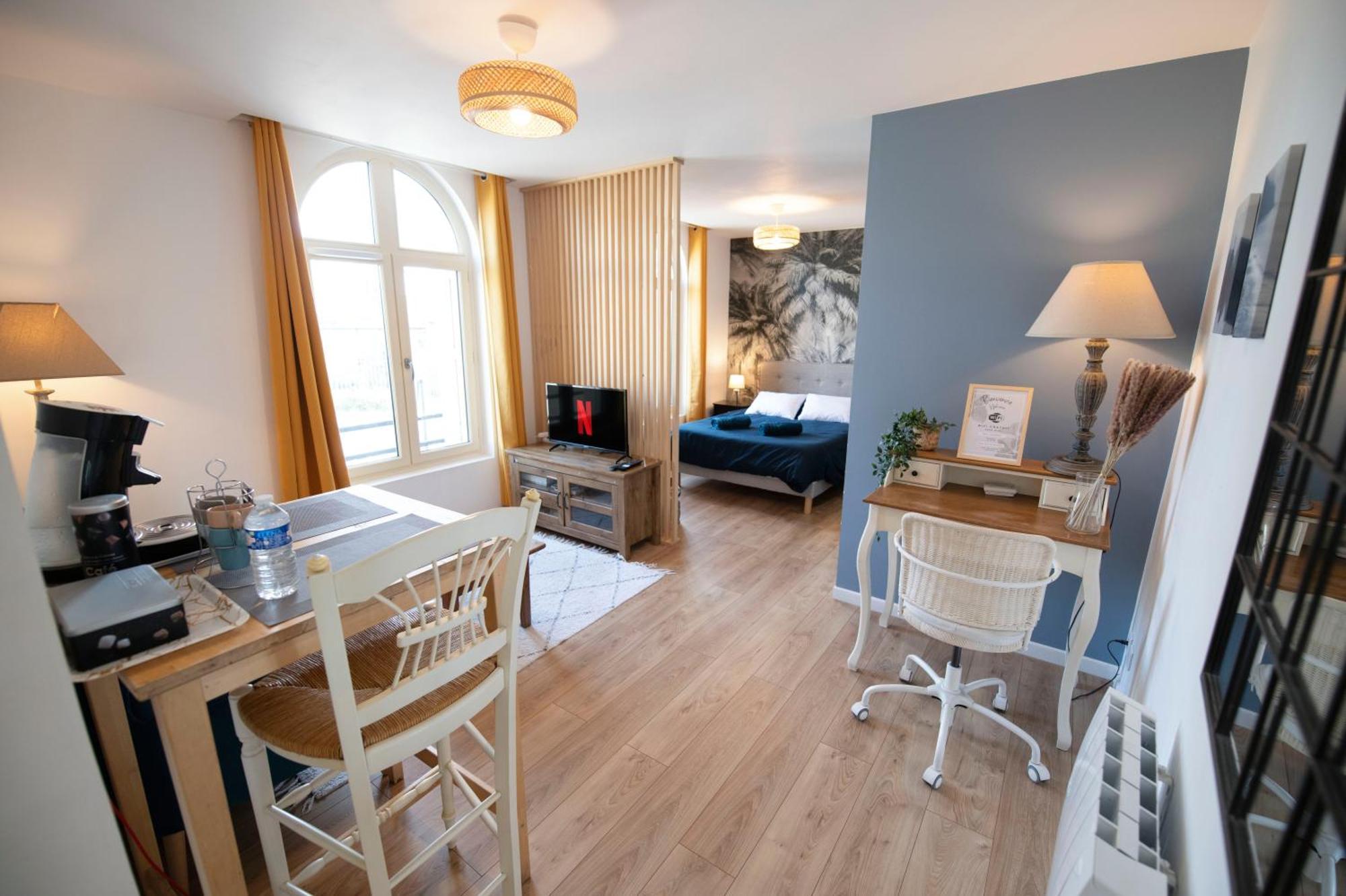 Le Cosy & Boise De Pontoise Διαμέρισμα Εξωτερικό φωτογραφία