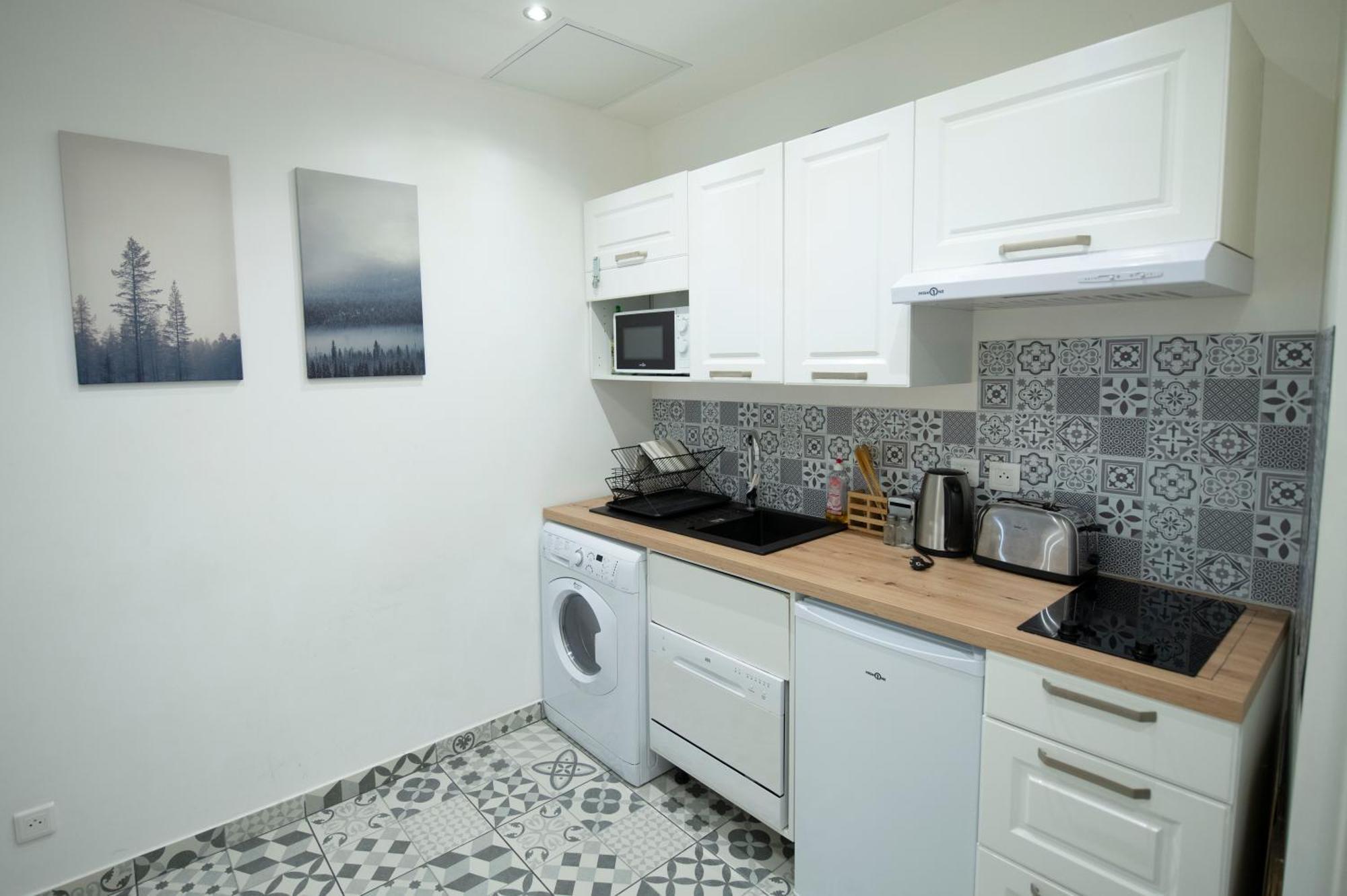 Le Cosy & Boise De Pontoise Διαμέρισμα Εξωτερικό φωτογραφία