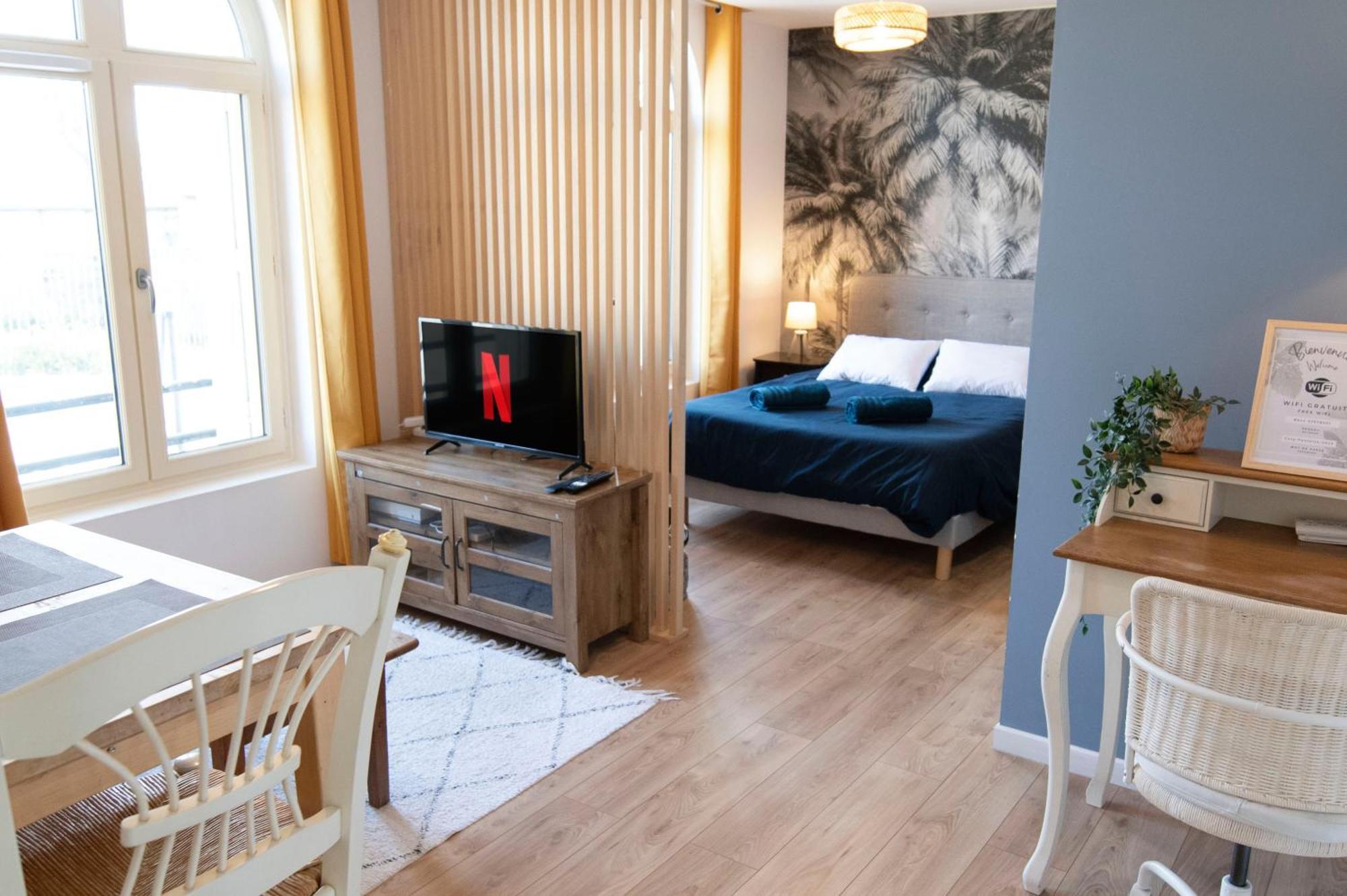 Le Cosy & Boise De Pontoise Διαμέρισμα Εξωτερικό φωτογραφία