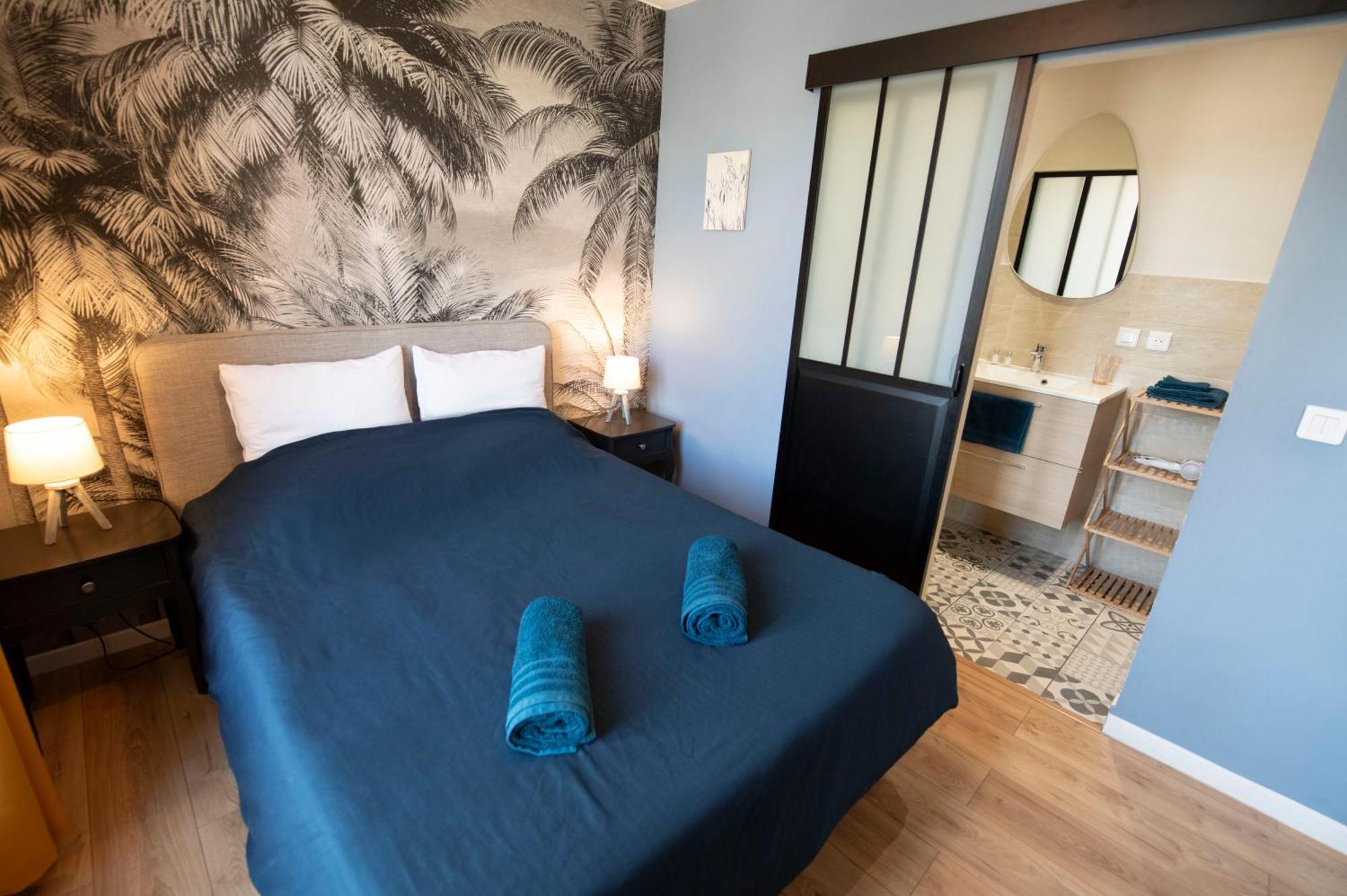 Le Cosy & Boise De Pontoise Διαμέρισμα Εξωτερικό φωτογραφία